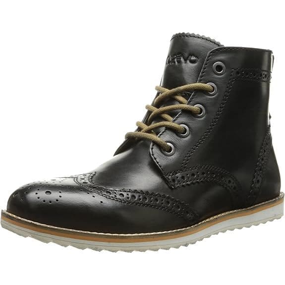 Crevo Men's Boardwalk Fashion Boots