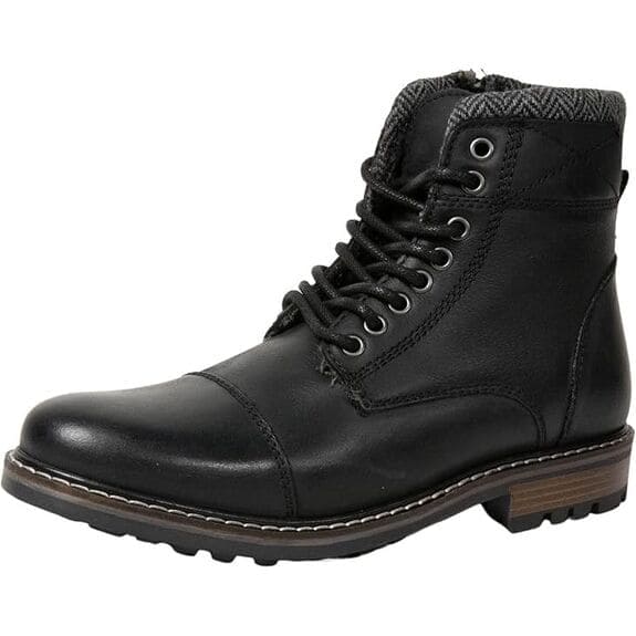 Crevo Men's Camden Fashion Boots